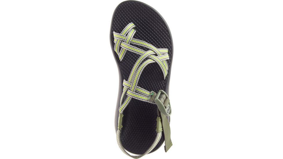 Chaco ZX2 Classic - Womens, Dividido Lichen, Wide, 05.0, J107216W-05.0