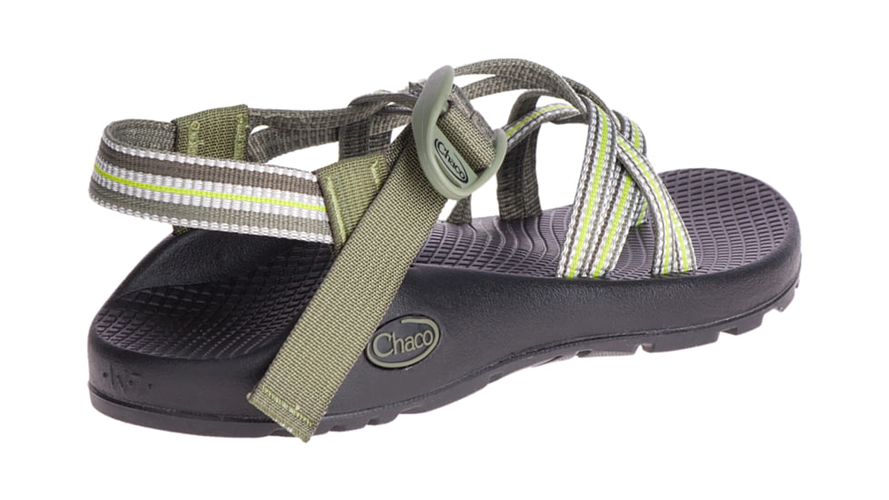 Chaco ZX2 Classic - Womens, Dividido Lichen, Wide, 05.0, J107216W-05.0