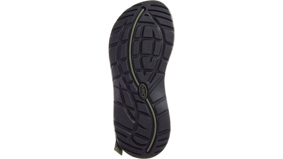 Chaco ZX2 Classic - Womens, Dividido Lichen, Wide, 05.0, J107216W-05.0