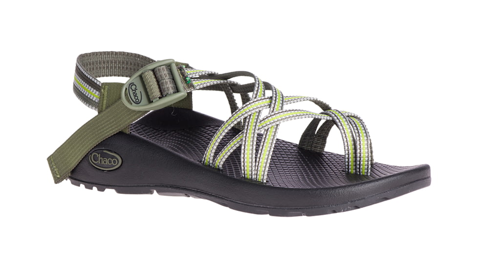 Chaco ZX2 Classic - Womens, Dividido Lichen, Wide, 05.0, J107216W-05.0