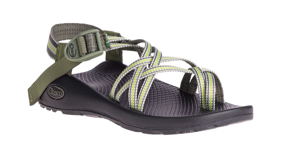 Chaco ZX2 Classic - Womens, Dividido Lichen, Wide, 05.0, J107216W-05.0