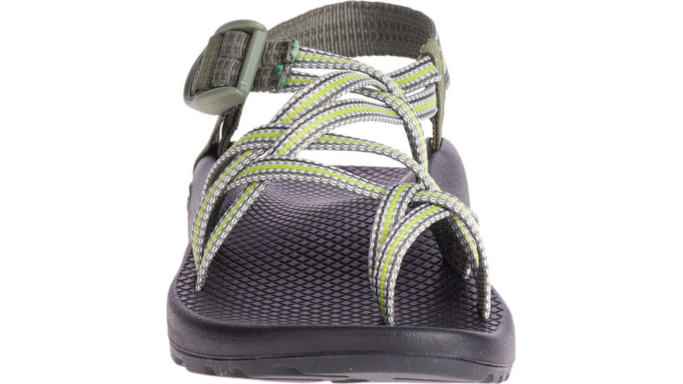 Chaco ZX2 Classic - Womens, Dividido Lichen, Wide, 05.0, J107216W-05.0