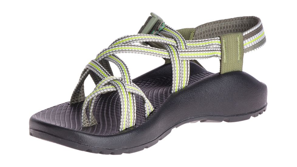 Chaco ZX2 Classic - Womens, Dividido Lichen, Wide, 05.0, J107216W-05.0