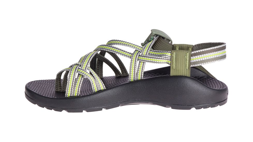Chaco ZX2 Classic - Womens, Dividido Lichen, Wide, 05.0, J107216W-05.0