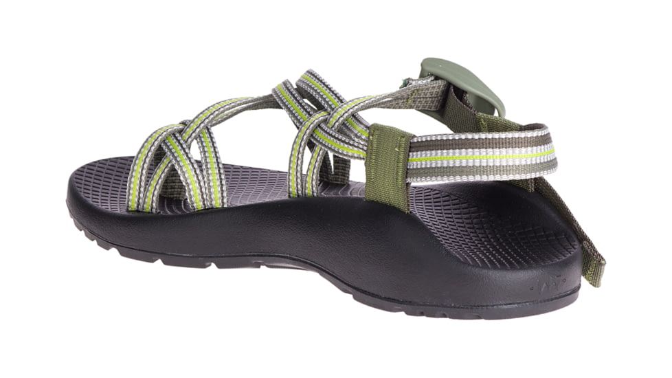 Chaco ZX2 Classic - Womens, Dividido Lichen, Wide, 05.0, J107216W-05.0