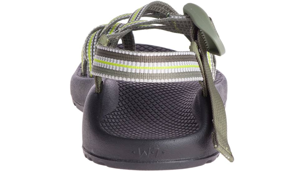 Chaco ZX2 Classic - Womens, Dividido Lichen, Wide, 05.0, J107216W-05.0