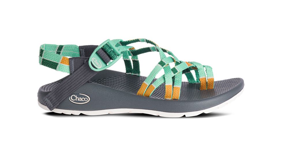 Chaco ZX2 Classic - Womens, Function Katydid, Wide, 05.0, J107218W-05.0