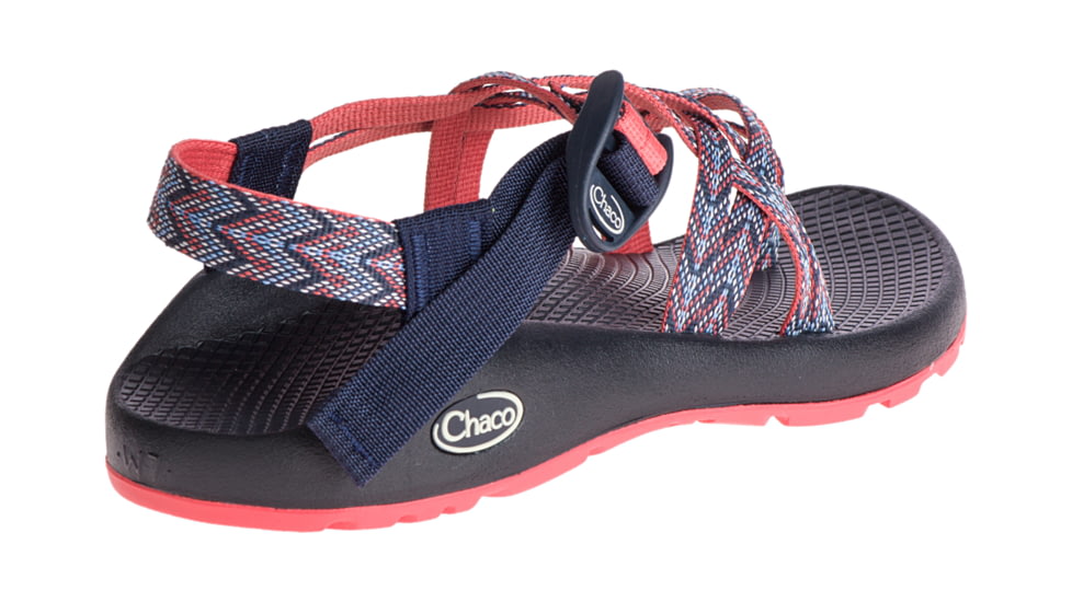 Chaco ZX2 Classic - Womens, Motif Eclipse, Wide, 05.0, J106584W-05.0
