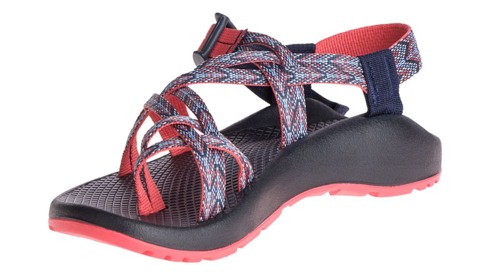 Chaco ZX2 Classic - Womens, Motif Eclipse, Wide, 05.0, J106584W-05.0