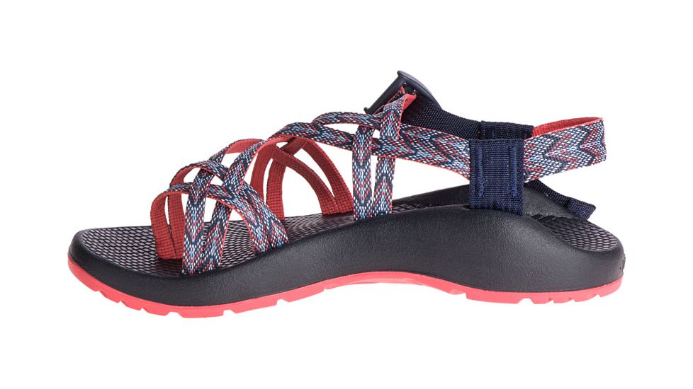 Chaco ZX2 Classic - Womens, Motif Eclipse, Wide, 05.0, J106584W-05.0