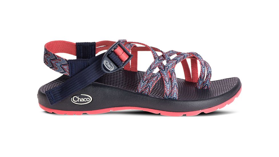 Chaco ZX2 Classic - Womens, Motif Eclipse, Wide, 05.0, J106584W-05.0
