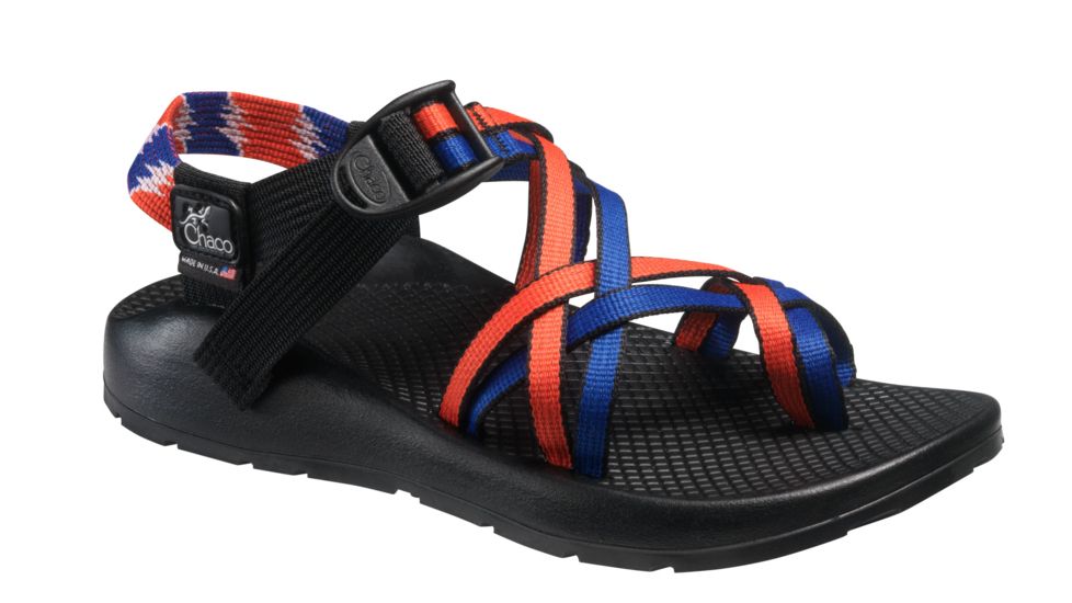 Chaco ZX2 Colorado Sandal, Steal Your Face, 6, J199192-6