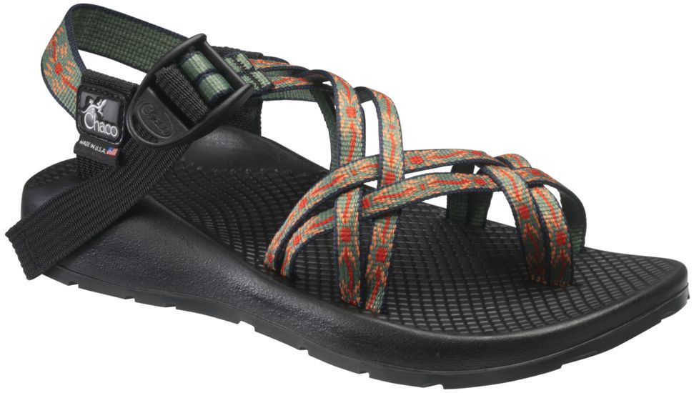 Chaco ZX2 Colorado Sandal - Women's-Ruby Mint-Medium-11