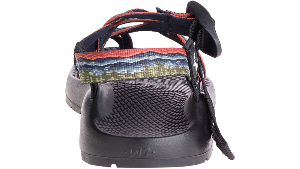 Chaco ZX2 Colorado Sandal - Womens-Smokey Mt. Ginger-Medium-8