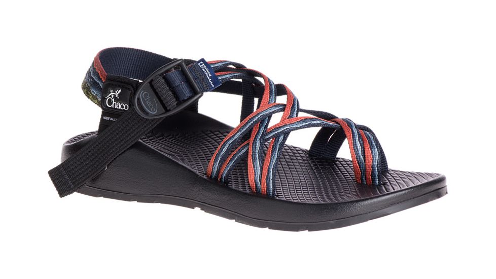 Chaco ZX2 Colorado Sandal - Womens-Smokey Mt. Ginger-Medium-8