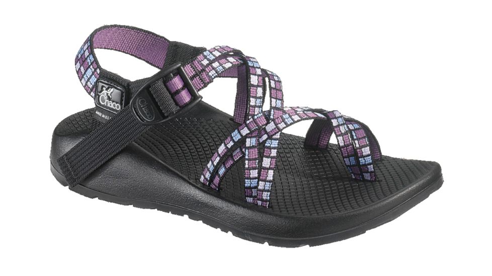 Chaco ZX2 Colorado Sandal - Womens-Stained Glass-Medium-9 US