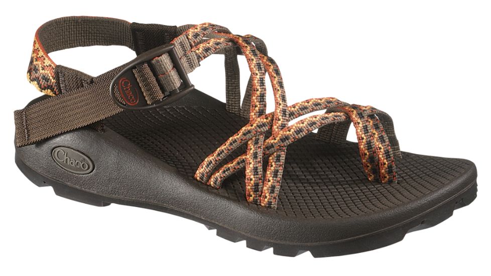 Chaco ZX2 Unaweep Sandal - Womens-Copperhead-Medium-5 US