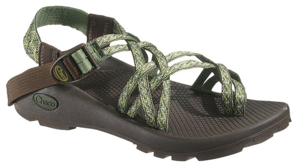 Chaco ZX2 Unaweep Sandal - Women's-Linked Diamonds-Medium-12