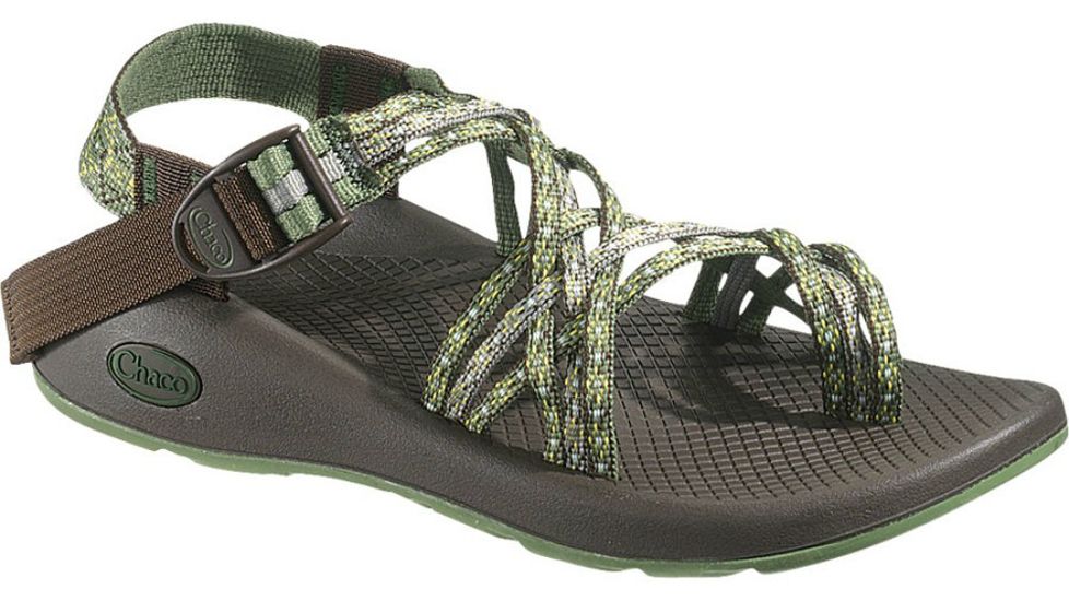 Chaco ZX3 Yampa Sandal - Women's-Diamond Eyes-Medium-11 US