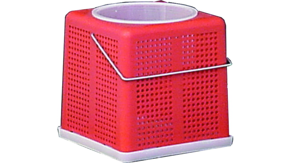 Challenge Plastics Cricket Cage Square, 50248