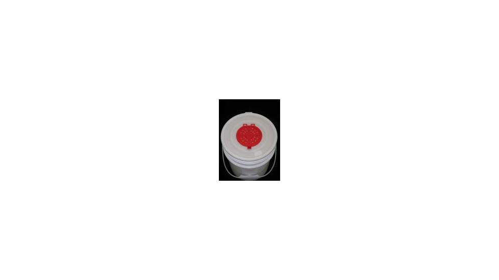Challenge Plastics Lid for 5Gal Minnow Bucket, 50060