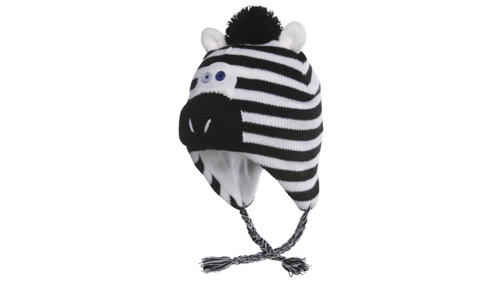 Chaos Crapoux Kids Animal Hat Assort 15G34041 ASSORT
