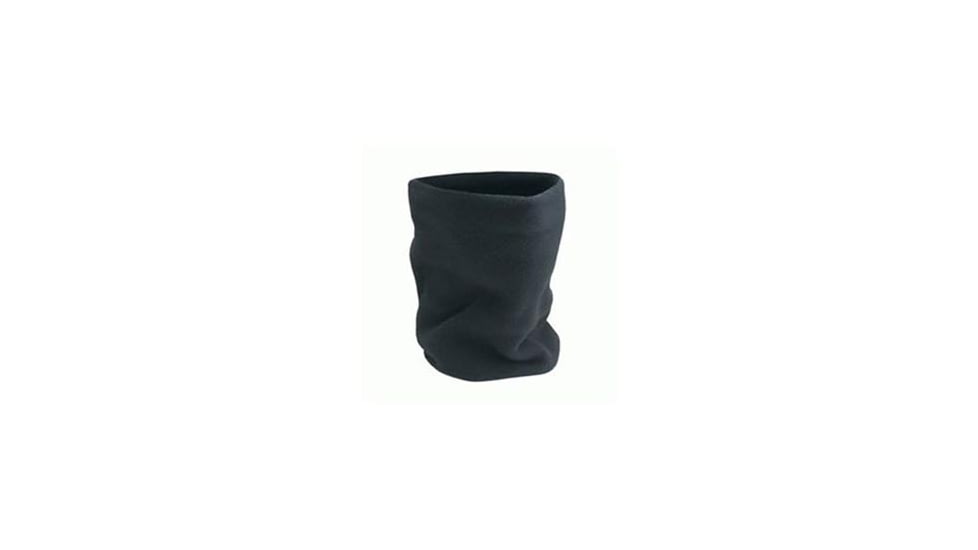 Chaos Drake Fleece Neck Tube Black 13G35229 BLK