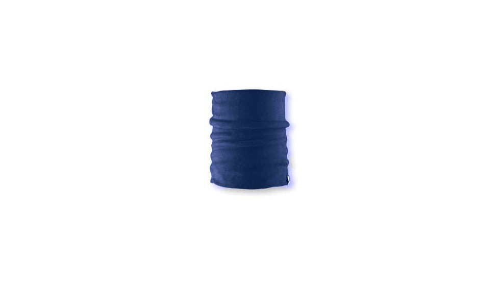 Chaos Drake Fleece Neck Tube Navy 13G35006 NAVY