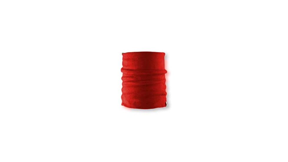 Chaos Drake Fleece Neck Tube Red 13G35006 RED