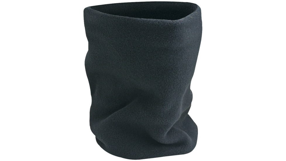 Chaos Durante Fleece Neck 2ply Black 13G35230 BLK