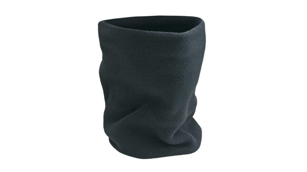 Chaos Durante Fleece Neck 2ply Black 13G35230 BLK