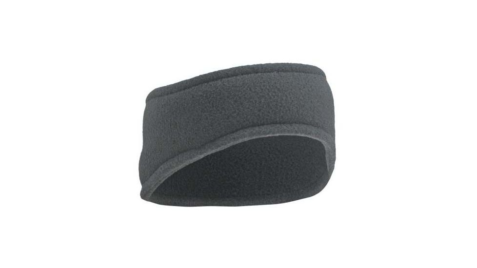 Chaos Rila Fleece Drop Earband Charc 13G35231 CHAR