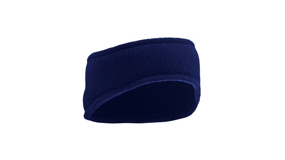 Chaos Rila Fleece Drop Earband Navy 13G35231 NAVY