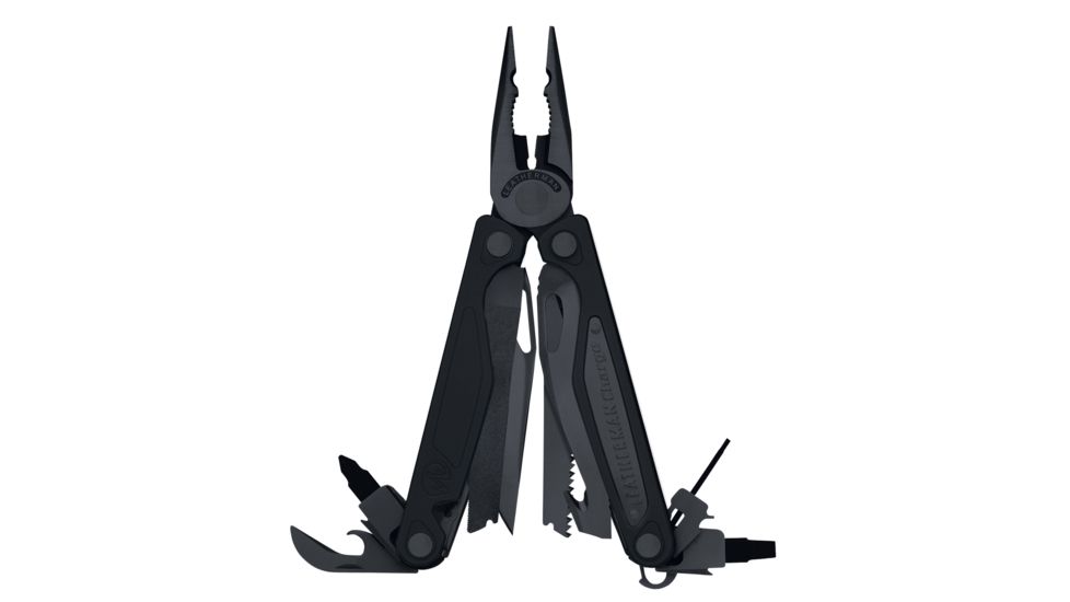 Leatherman Charge ALX 6061-T6 - Black 830795