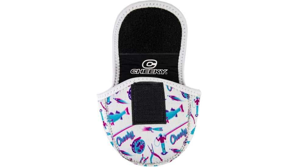 Cheeky Fishing Fly Reel Case, Cheeky Party, Day, Large, C-RLC-701-LG