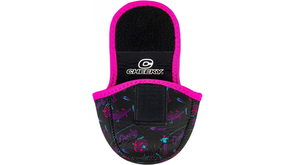 Cheeky Fishing Fly Reel Case, Cheeky Party, Night, Large, C-RLC-702-LG