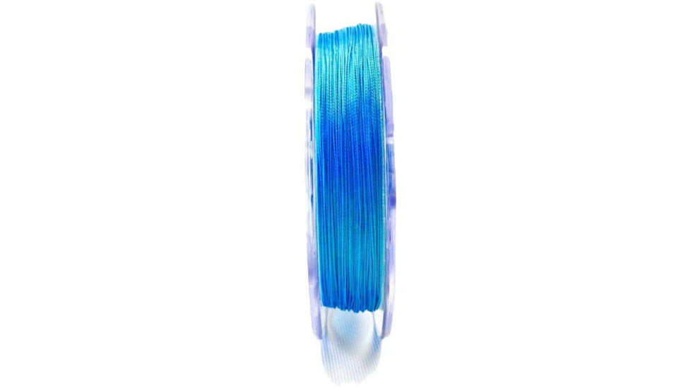 Cheeky Fishing Premium Fly Line Backing, Blue, 20 lb, 200 yd spool, C-BAC-20B-200