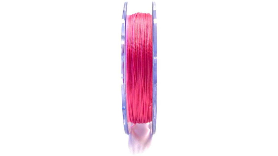 Cheeky Fishing Premium Fly Line Backing, Pink, 20 lb, 200 yd spool, C-BAC-20P-200