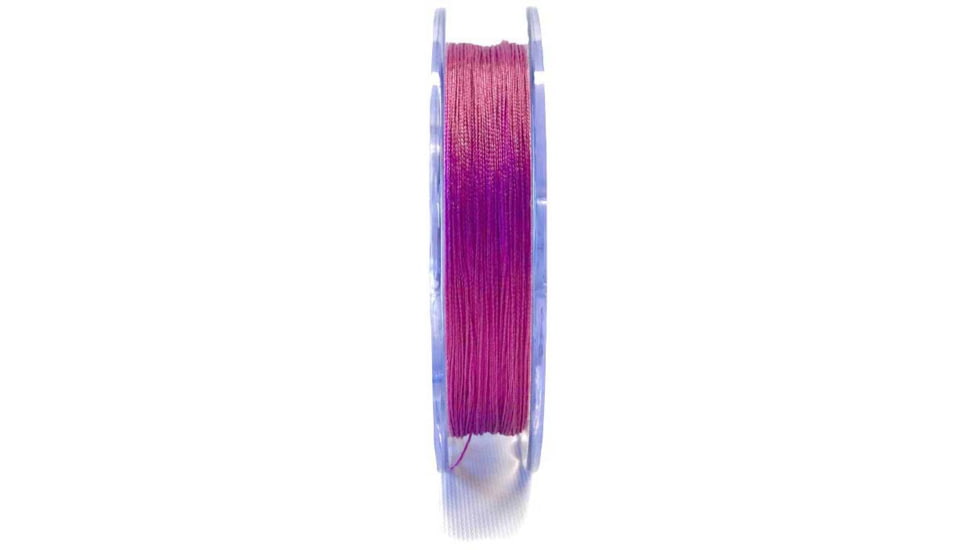 Cheeky Fishing Premium Fly Line Backing, Purple, 20 lb, 200 yd spool, C-BAC-20U-200