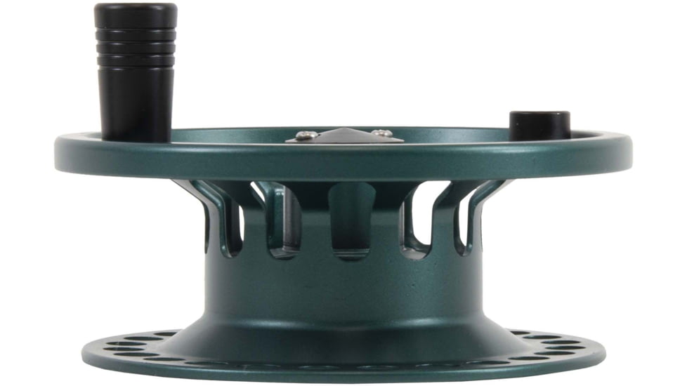 Cheeky Fishing Sighter Spare Spool, 3.5in, Black/Emerald, C-SIG-350-SBE