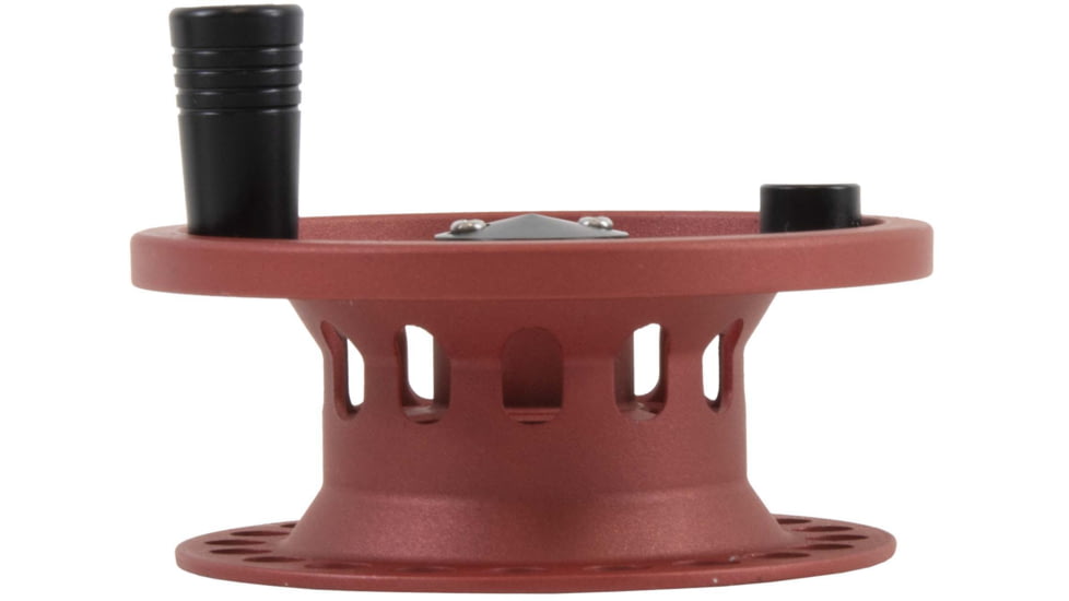Cheeky Fishing Sighter Spare Spool, 3in, Black/Ruby, C-SIG-300-SBR