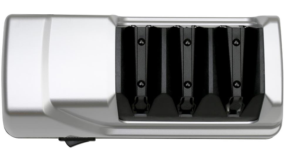 Chef's Choice 15 Trizor XV Edgeselect Sharpener, Brushed Metal, 12 x 6.25 x 6, 0101508