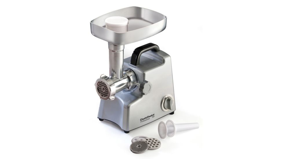 Chef's Choice International 720 Professional Food Grinder, 7200000