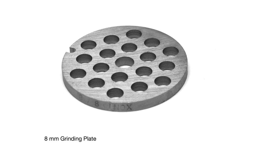 Chef's Choice International 720 Professional Food Grinder, 7200000