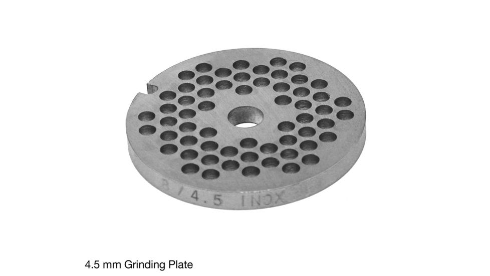 Chef's Choice International 720 Professional Food Grinder, 7200000