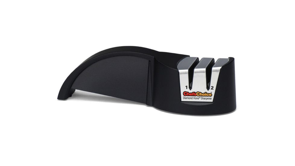 Chef's Choice Diamond Hone 478 Manual Knife Sharpener, 9.25 x 2.25 x 5.875 4780100