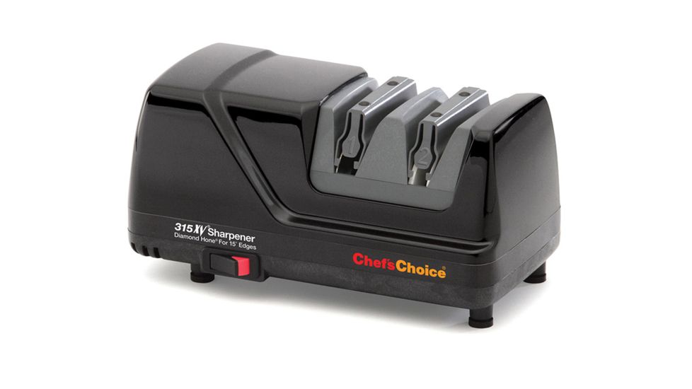 Chef's Choice 315XV Diamond Hone Knife Sharpener, 0315101