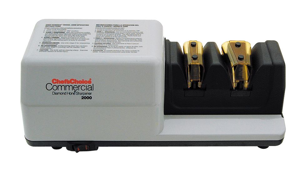 Chefs Choice Commerical Electric Diamond Hone EC2000