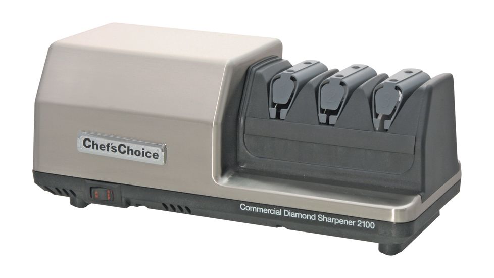 Chefs Choice Commerical Electric Diamond Hone EC2100