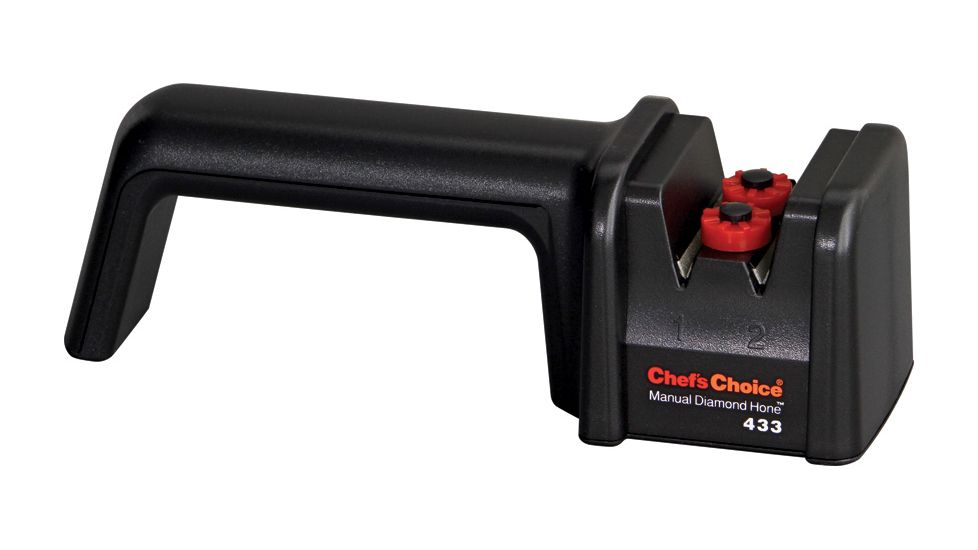 Chefs Choice Manual Diamond EC433